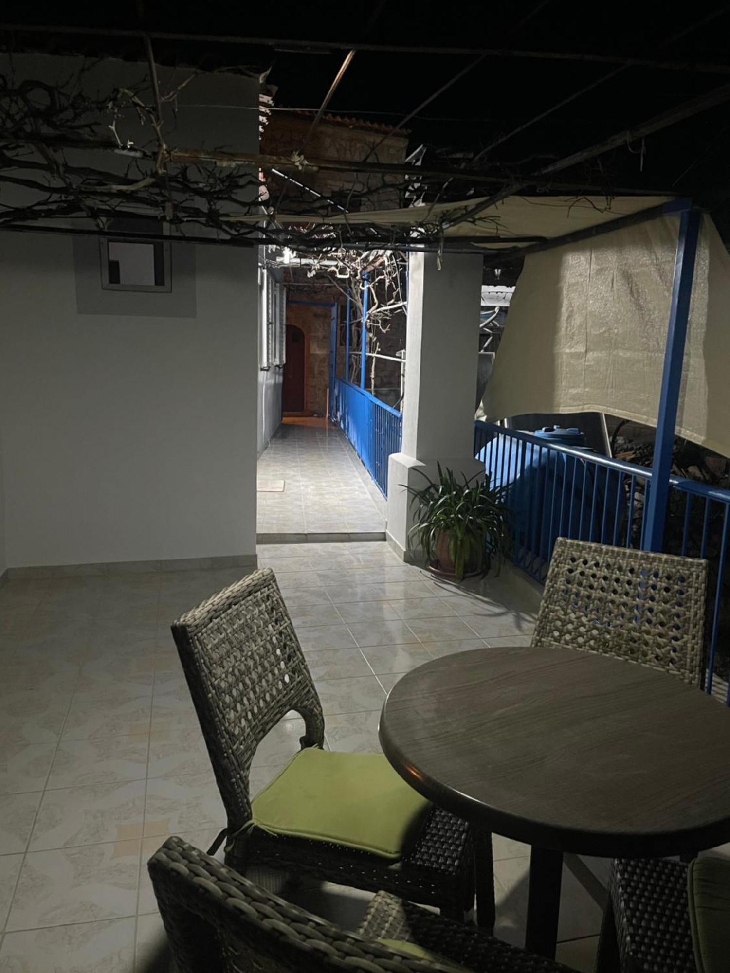 Villa Ksanthi Himarë Extérieur photo