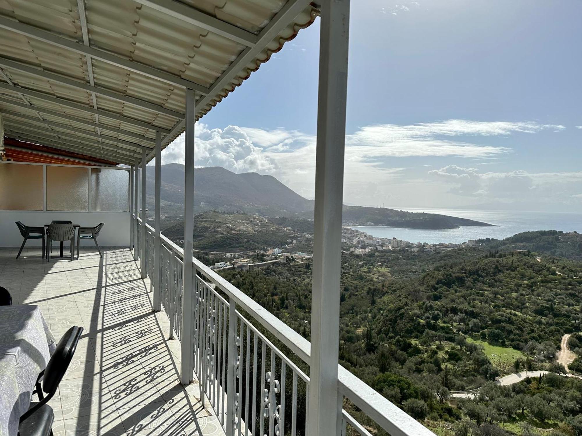 Villa Ksanthi Himarë Extérieur photo