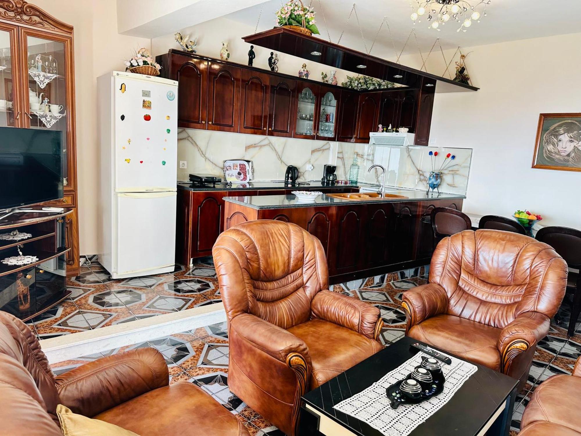 Villa Ksanthi Himarë Extérieur photo