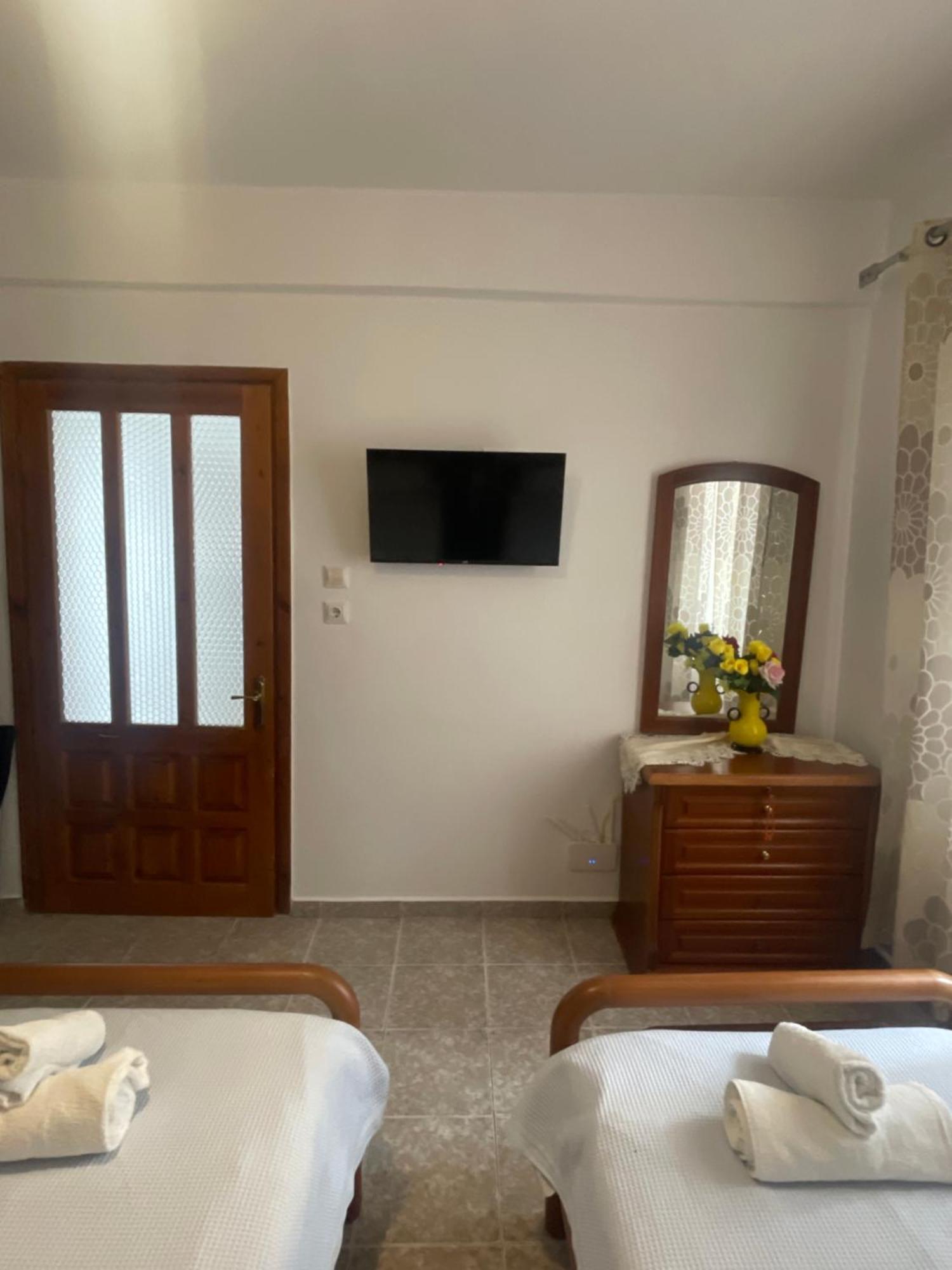 Villa Ksanthi Himarë Extérieur photo