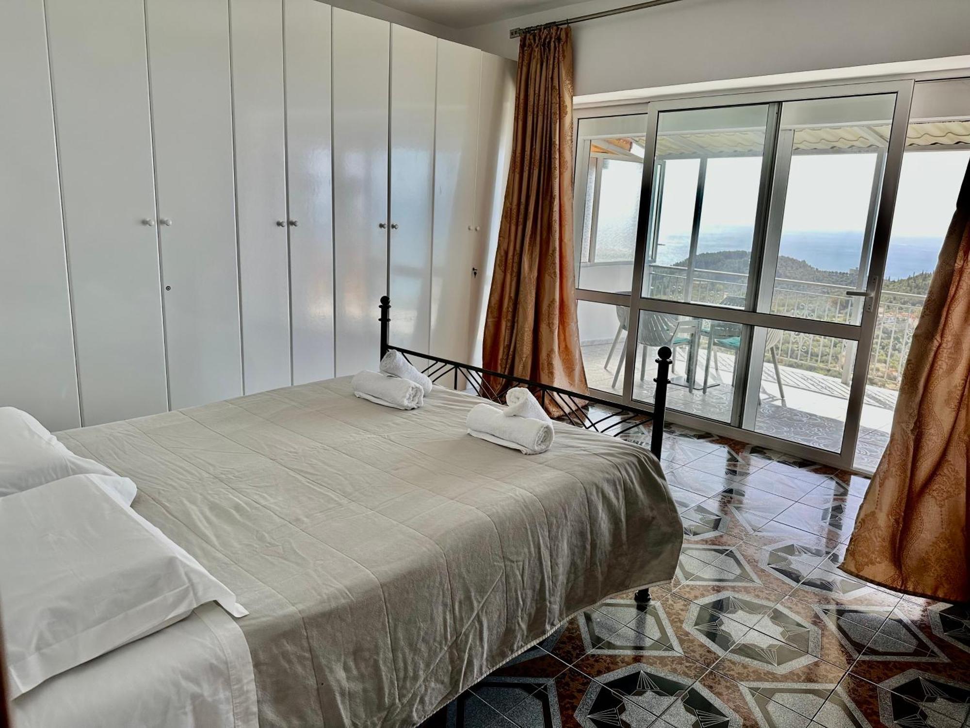 Villa Ksanthi Himarë Extérieur photo