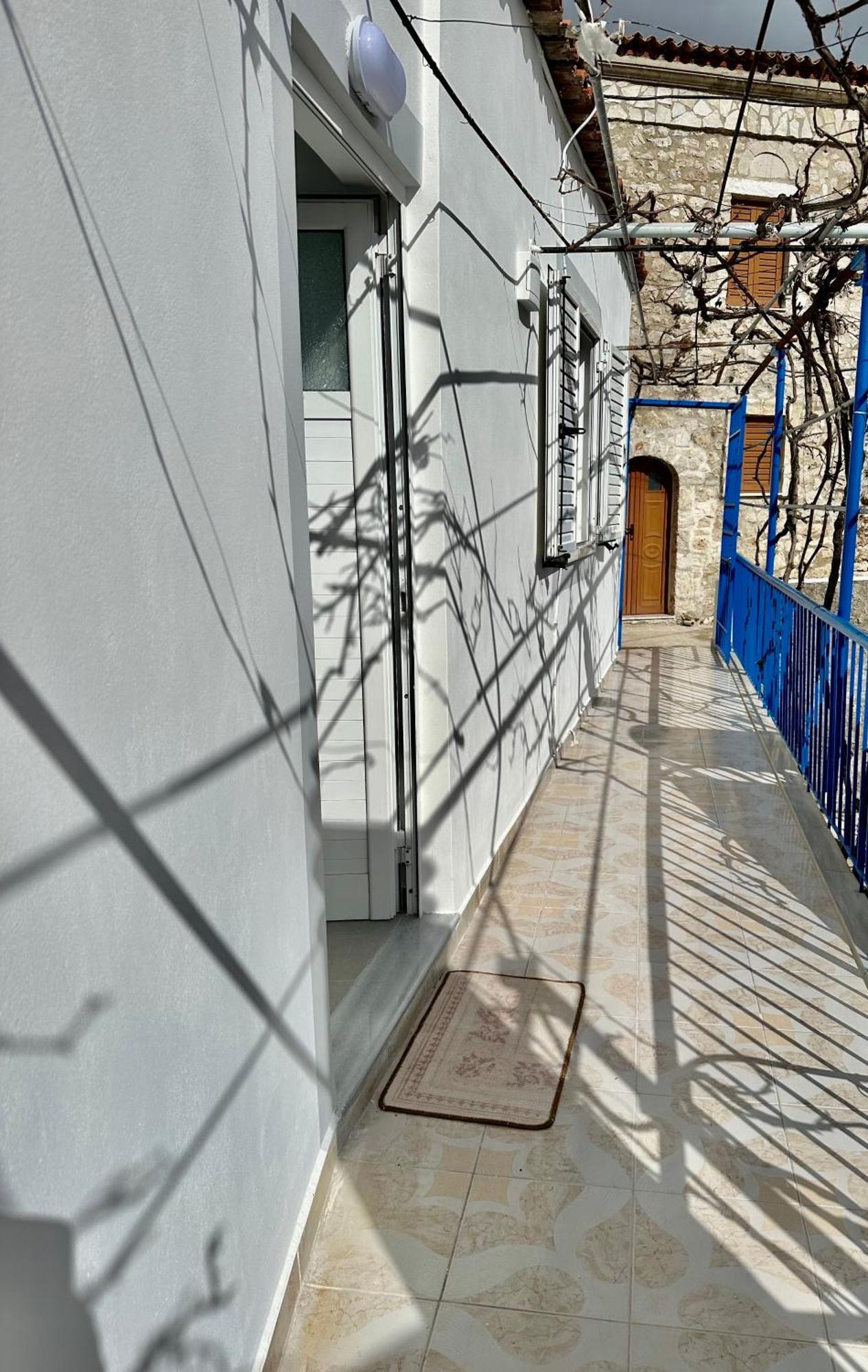 Villa Ksanthi Himarë Extérieur photo