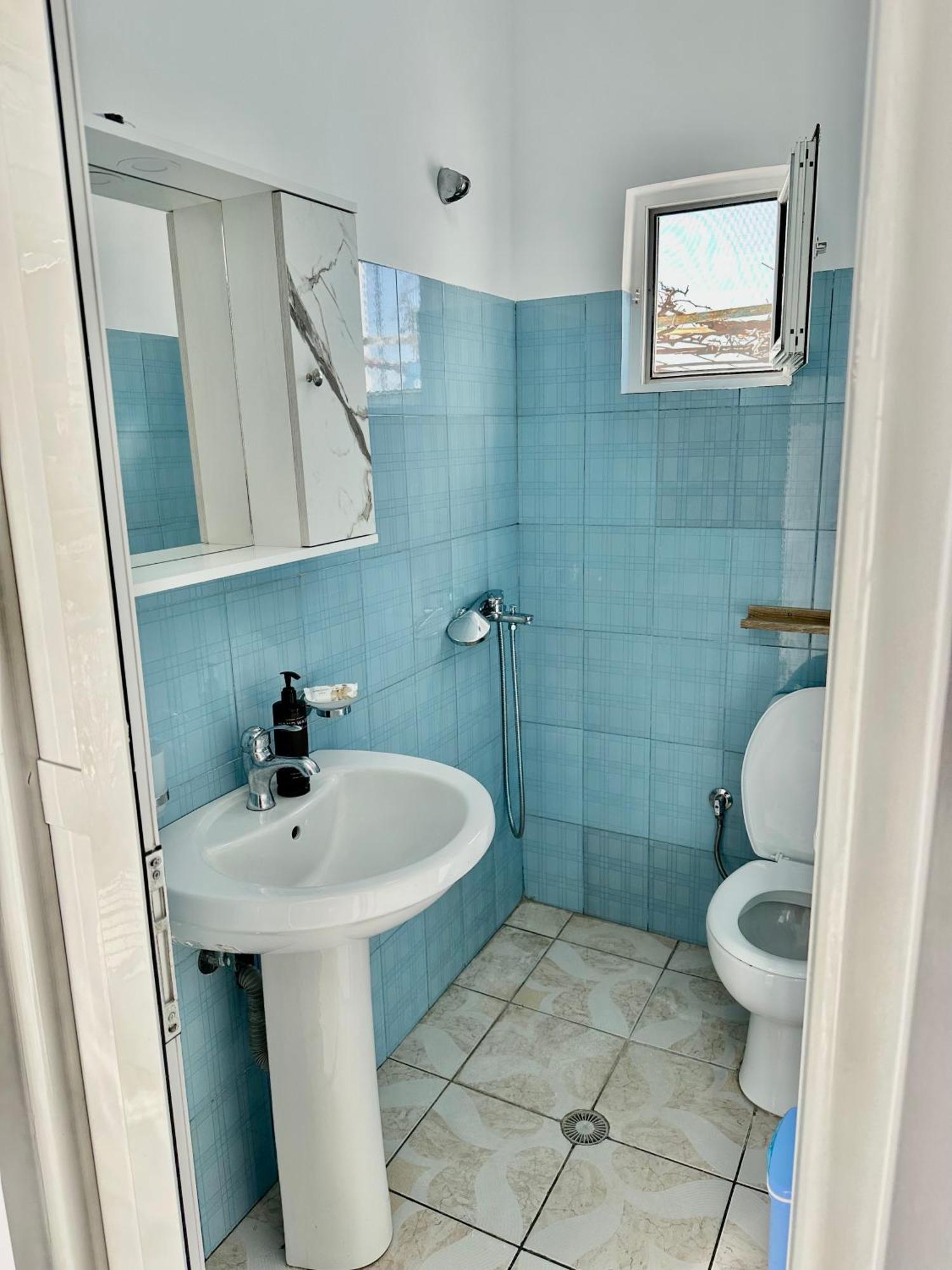 Villa Ksanthi Himarë Extérieur photo