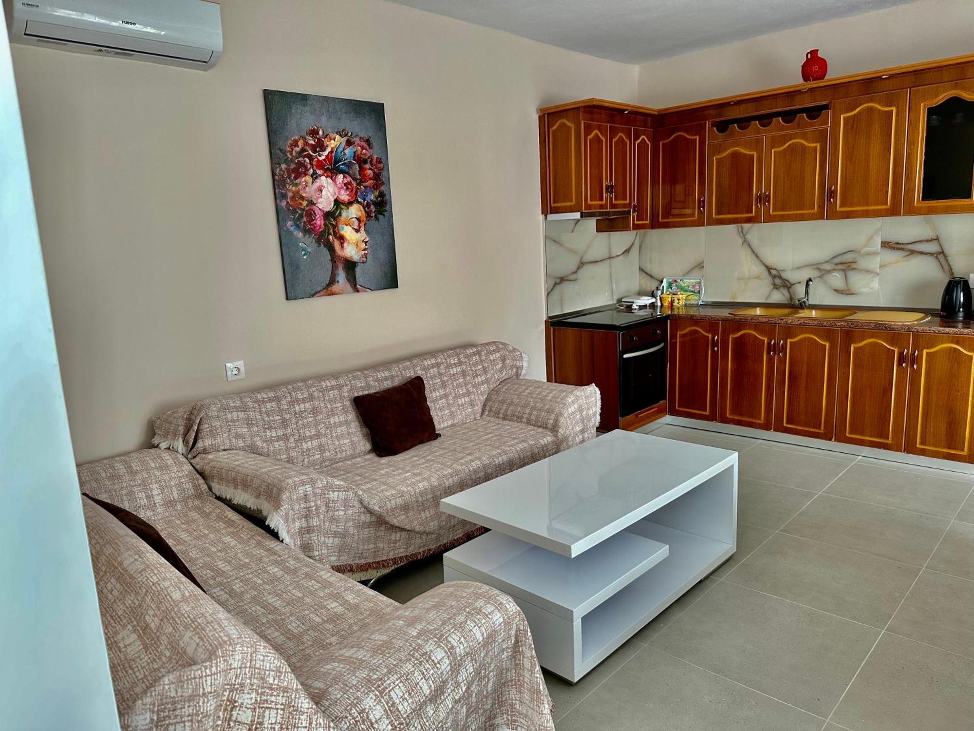 Villa Ksanthi Himarë Extérieur photo