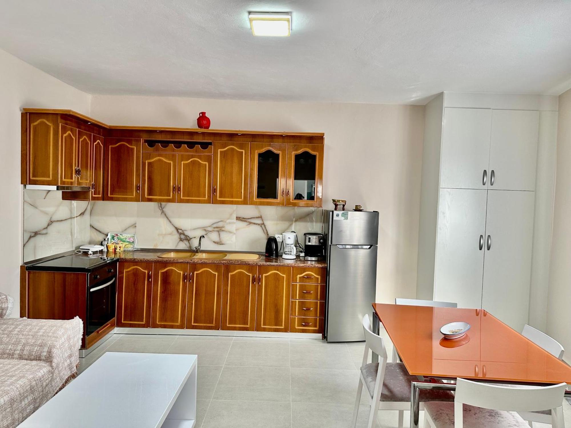 Villa Ksanthi Himarë Extérieur photo