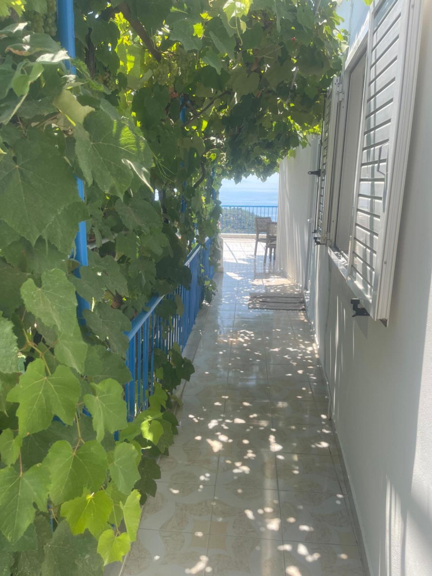Villa Ksanthi Himarë Extérieur photo