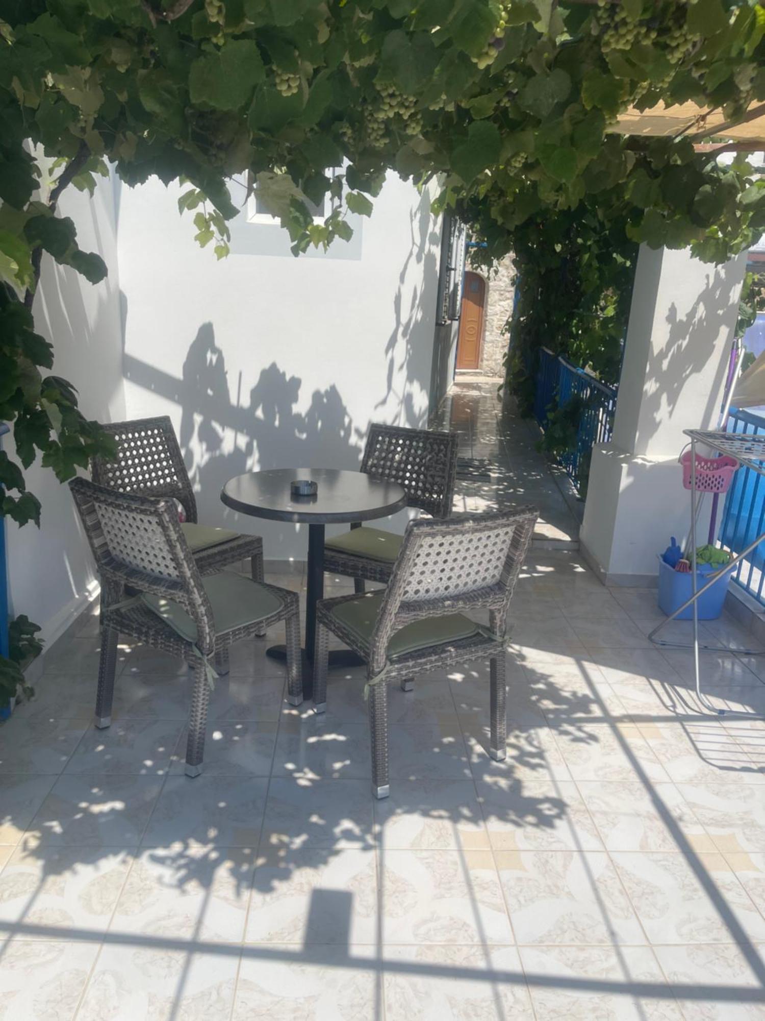 Villa Ksanthi Himarë Extérieur photo