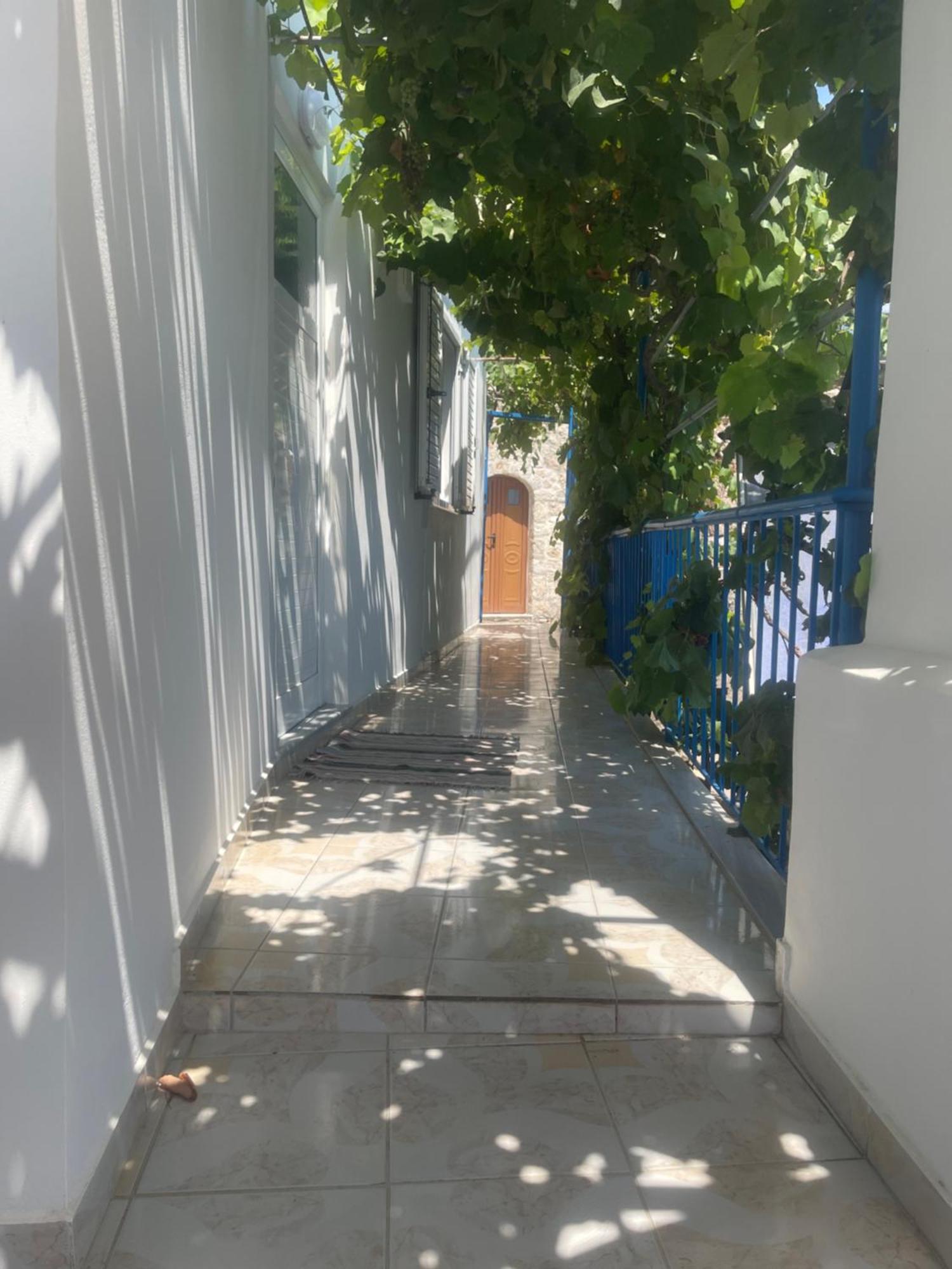 Villa Ksanthi Himarë Extérieur photo